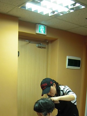 2011.5.11 이미용봉사