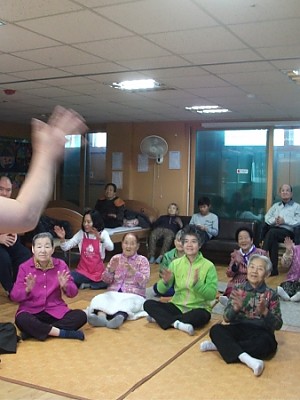 신바람건강체조