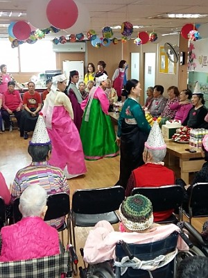 2019어버이날잔치