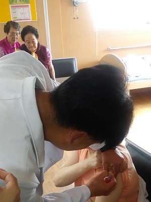 2019.10 독감예방접종