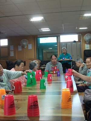 스피드스태킹(컵쌓기)