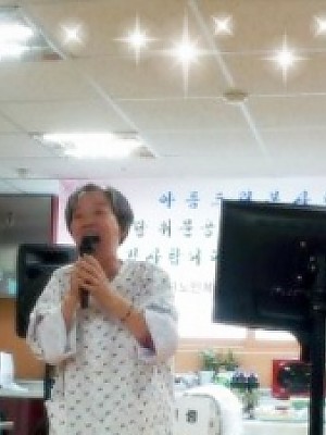 2012 아름드리 봉사단 공연