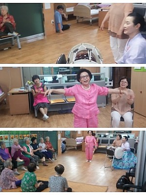 7월 19일 민요교실