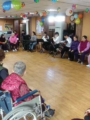 악기연주회 2018.12