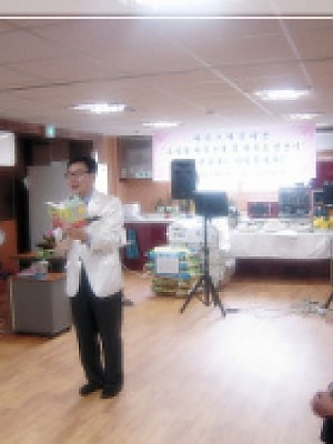 2012 아름드리 봉사 공연