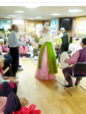 2012 어버이날 "행복한 동행"