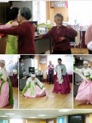 2012 어버이날  "행복한 동행"