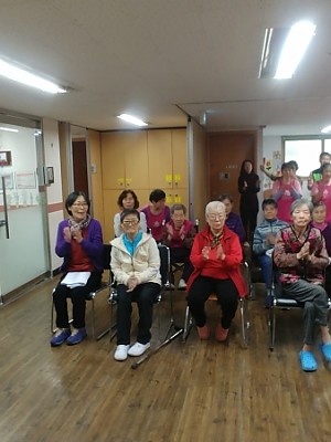 재난상황대응훈련 2018.11