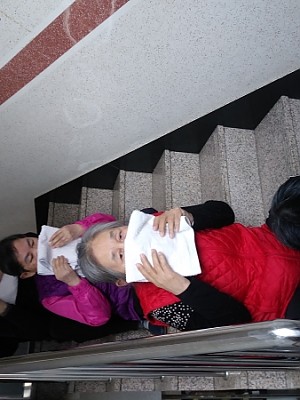 2019.12 재난대응훈련