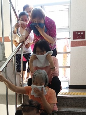 2019.06 재난상황 대응훈련