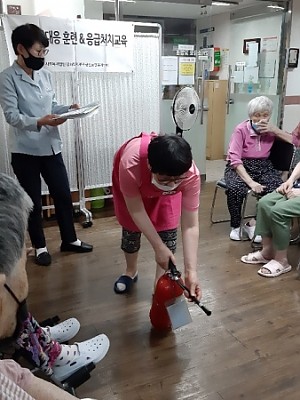 재난대응훈련2020.06