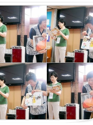 2012 책 읽어주는 문화 봉사단