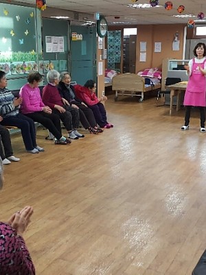 레크레이션 프로그램 2018.3