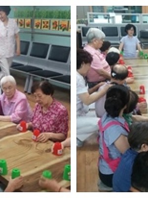 7월 19일 스피스스텍스 (컵쌓기)