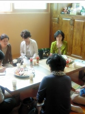 2012 보호자 간담회