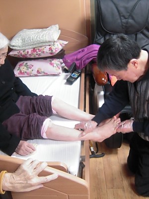 2012.03.14 발마사지